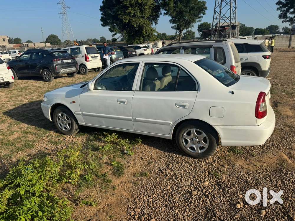 Hyundai Accent 1.5 Executive 2015