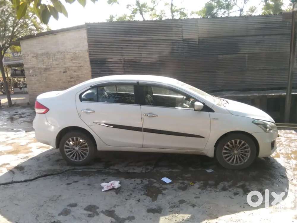 Maruti Suzuki Ciaz 2018 Diesel Manual