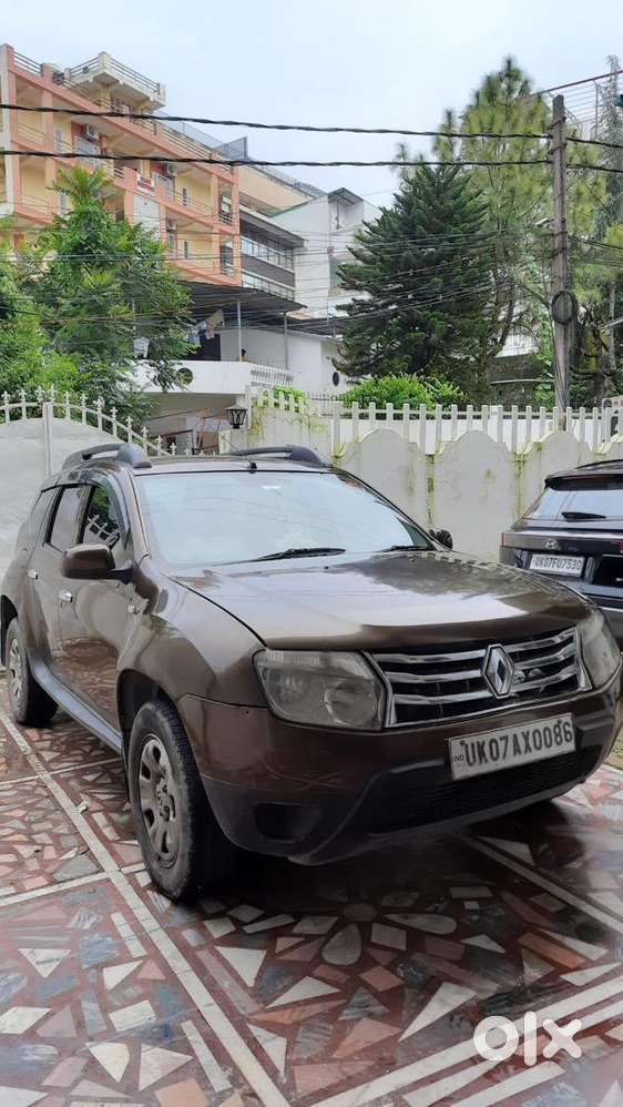 Renault Duster 2013 Diesel 145000 Km Driven