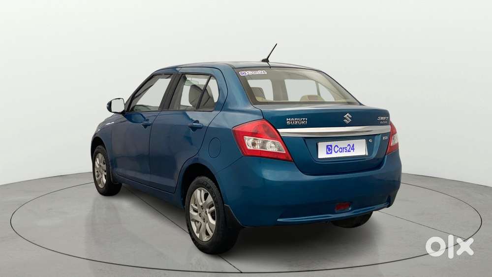 Maruti Suzuki Swift Dzire 2015-2017 Zdi, 2013, Diesel