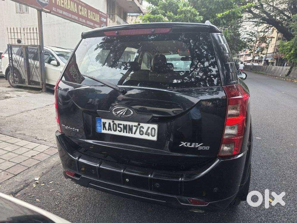 Mahindra Xuv500 W8, 2013, Diesel