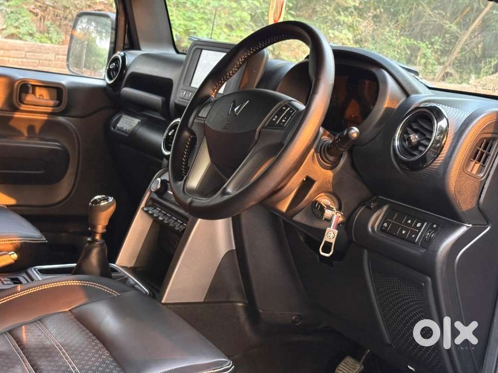 Mahindra Thar Lx Hard Top Diesel Mt Rwd, 2025, Diesel