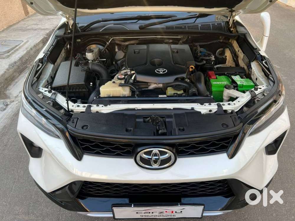 Toyota Fortuner Legender 4x2 At 2.8, 2022, Diesel