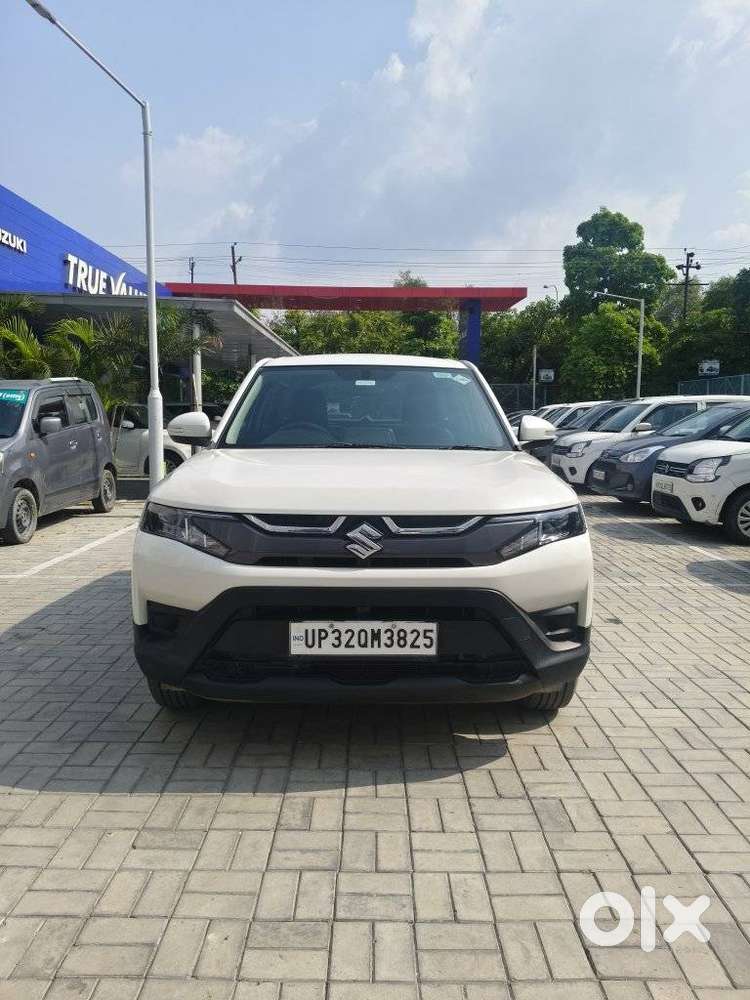 Maruti Suzuki Brezza 1.5 Lxi Cng, 2025, Cng & Hybrids