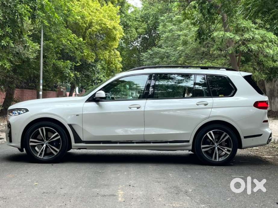 Bmw X7 3.0 Xdrive 40i M Sport, 2022, Petrol