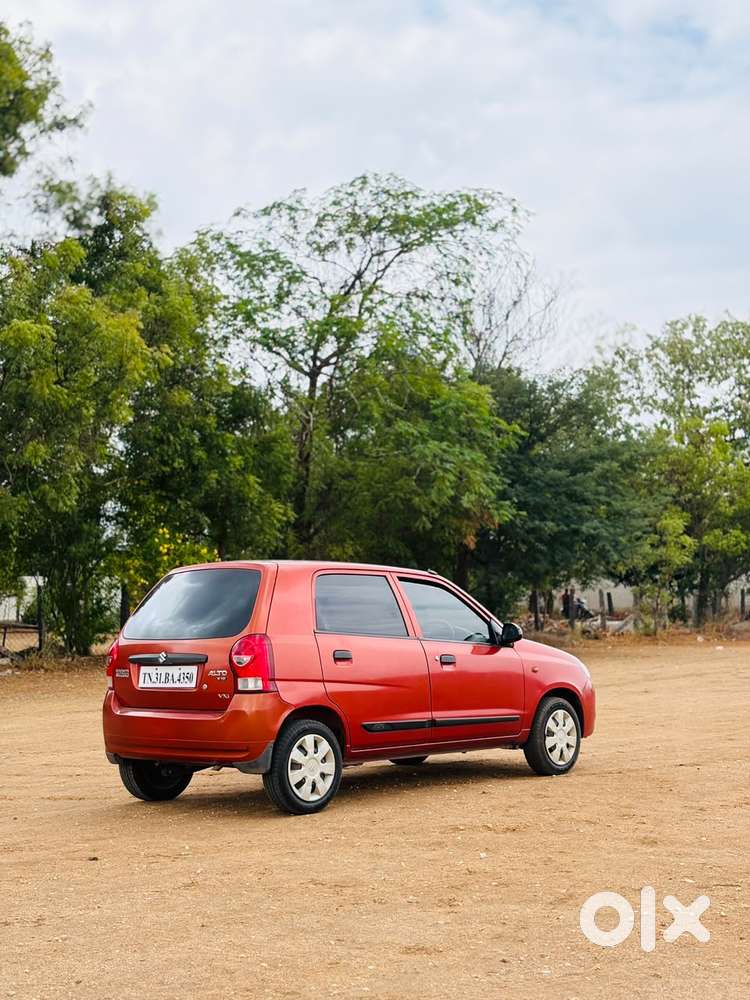 Maruti Suzuki Alto K10 Vxi, 2014, Petrol