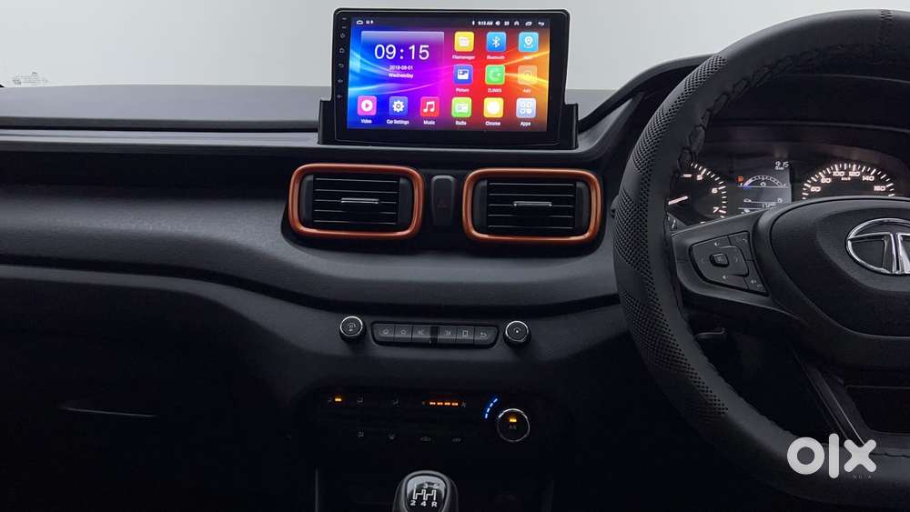 Tata Punch Adventure, 2023, Petrol