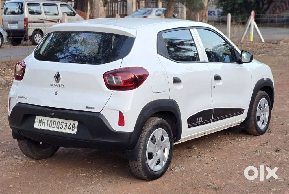 Renault Kwid 1.0 Rxt (o) Easy-r, 2021, Petrol