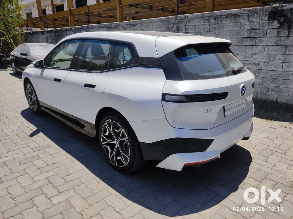Bmw Ix Xdrive50, 2024, Electric