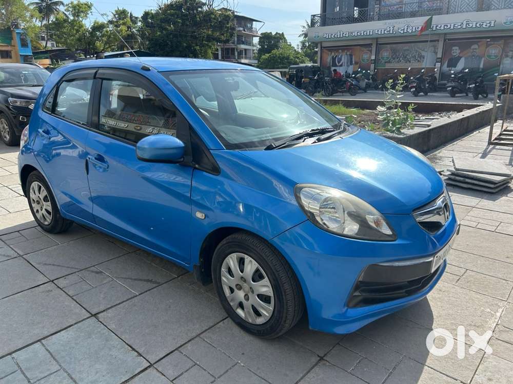 Honda Brio Petrol 23400 Km Driven