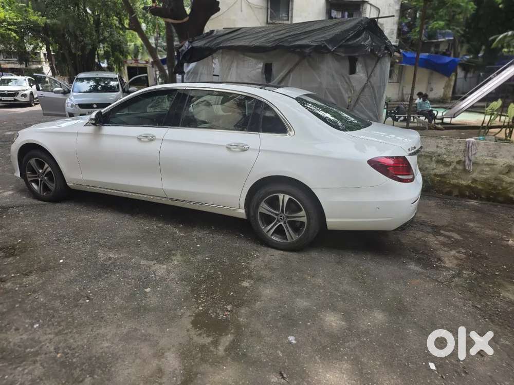 Mercedes-benz E-class E220d 2018 Diesel Automatic