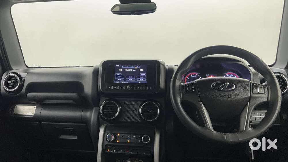 Mahindra Thar 2.0 Lx Hard Top Petrol At 4 Rwd, 2021, Petrol