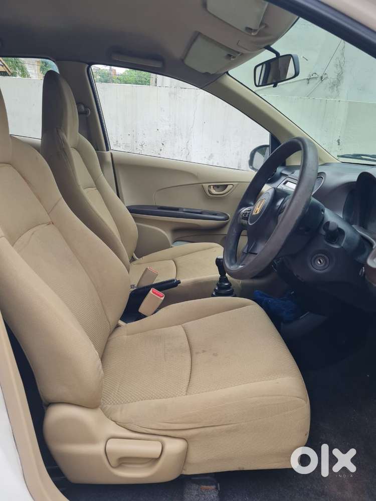 Honda Brio S Mt, 2012, Petrol