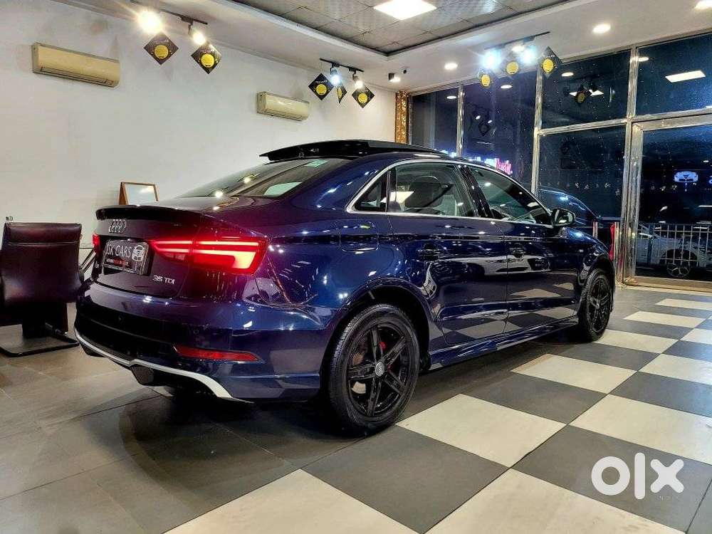 Audi A3 2.0 35 Tdi Technology Navigation, 2019, Diesel
