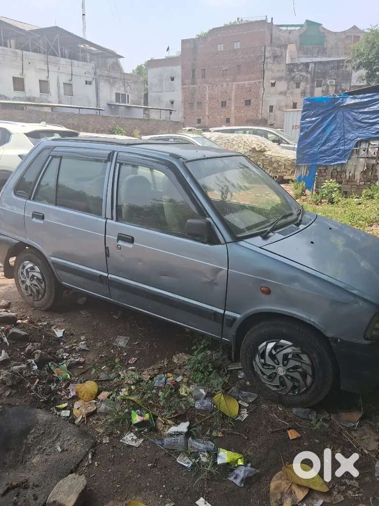 Maruti Suzuki 800 2006