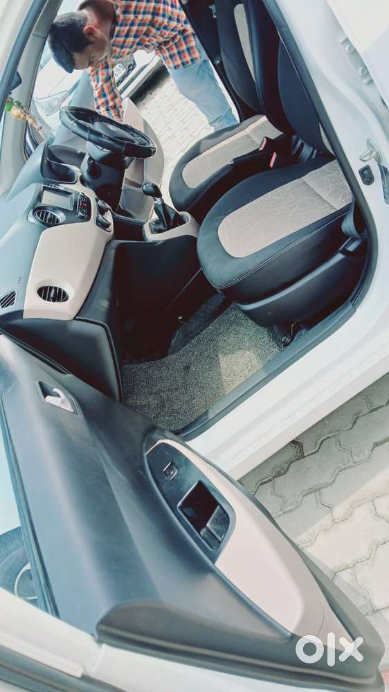 Hyundai Grand I10 1.2 Crdi Asta, 2019, Cng & Hybrids