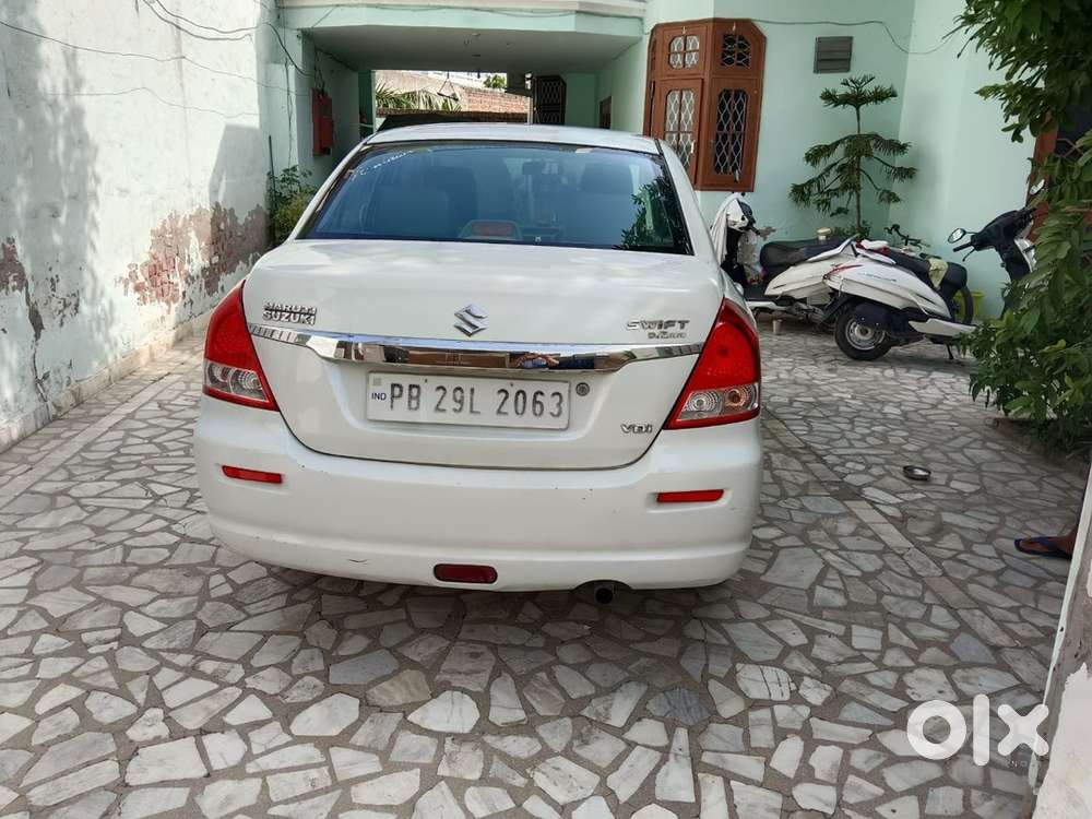 Maruti Suzuki Dzire 2011 Diesel