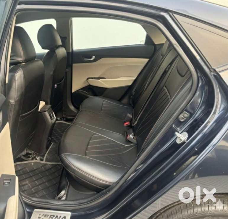Hyundai Verna 1.5 S Plus Diesel Mt, 2022, Diesel