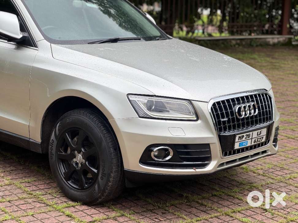 Audi Q5 3.0 Tdi Premium Plus, 2016, Diesel