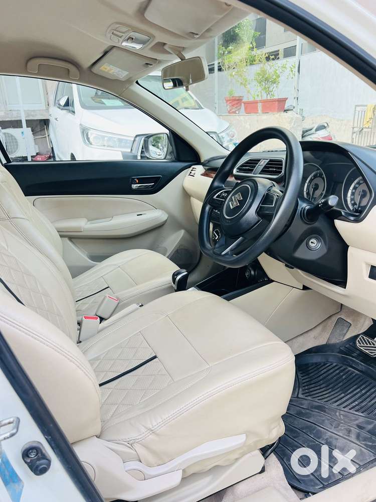 Maruti Suzuki Swift Dzire Vxi(o) At, 2018, Petrol