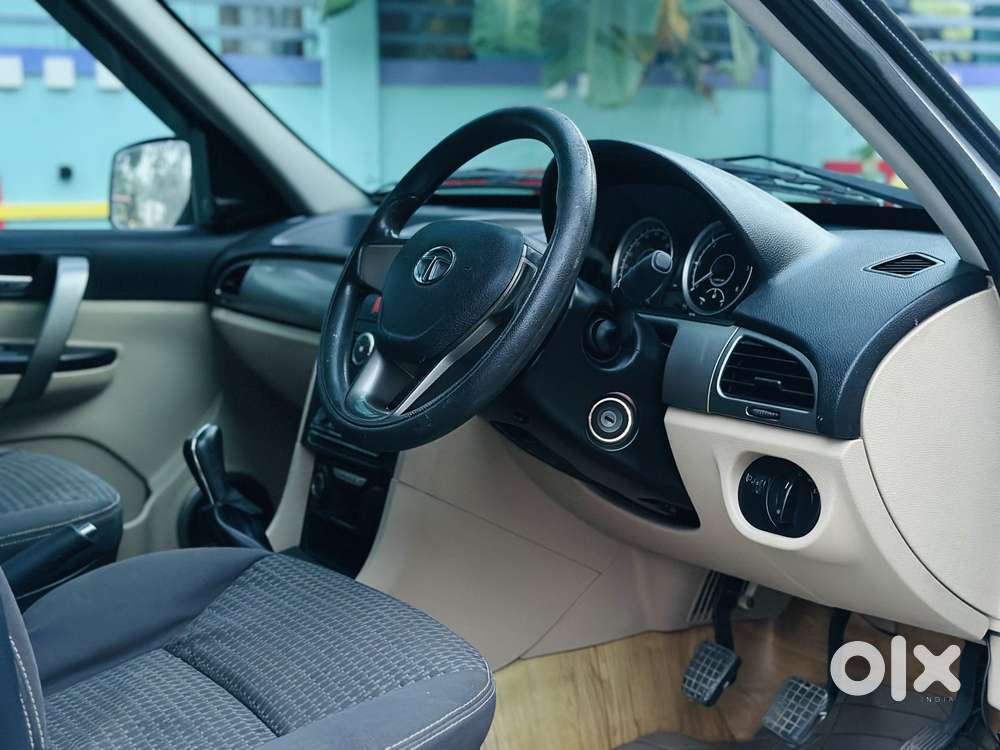 Tata Safari Storme [2015-2019] 2.2 Lx 4x2, 2016, Diesel