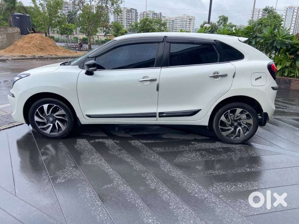 Maruti Suzuki Baleno Zeta, 2021, Petrol
