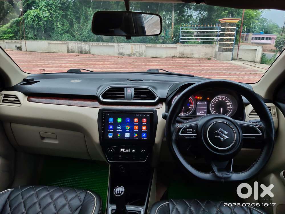 Maruti Suzuki Dzire 1.2 Zxi, 2019, Cng & Hybrids