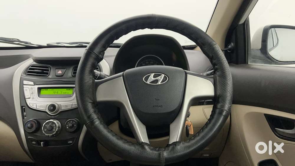 Hyundai Eon Sportz, 2017, Petrol