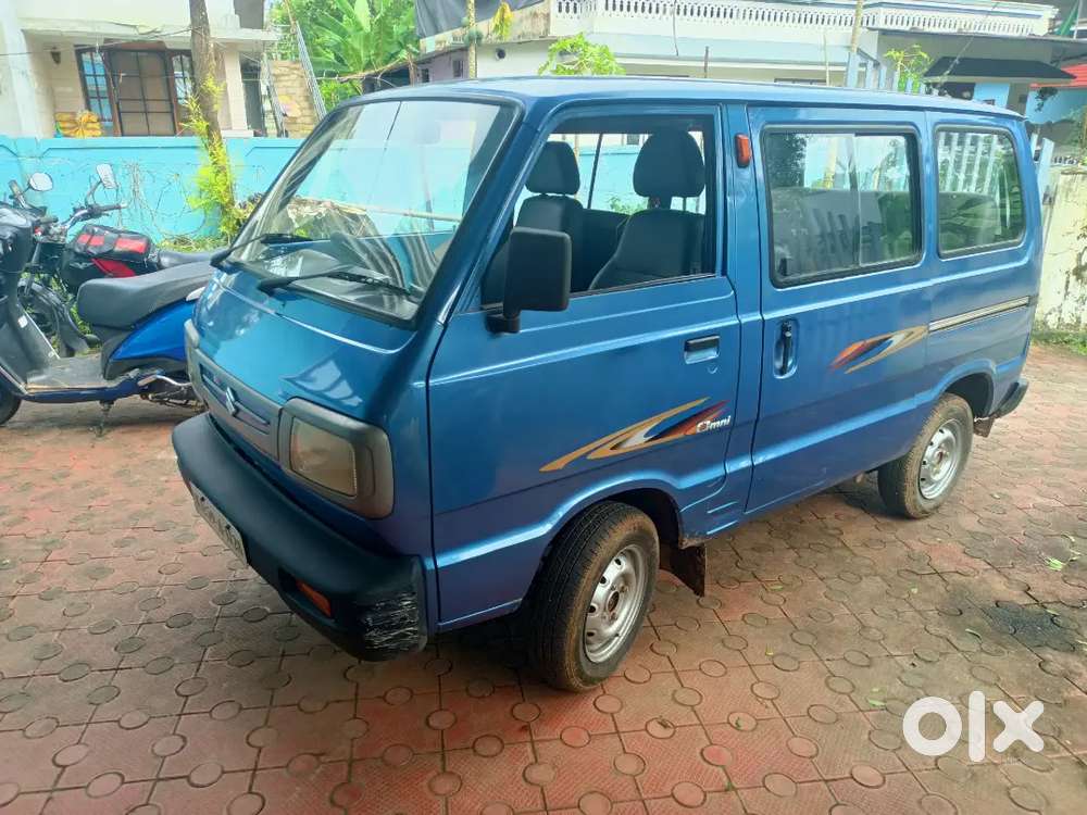 Maruti Suzuki Omni 2008
