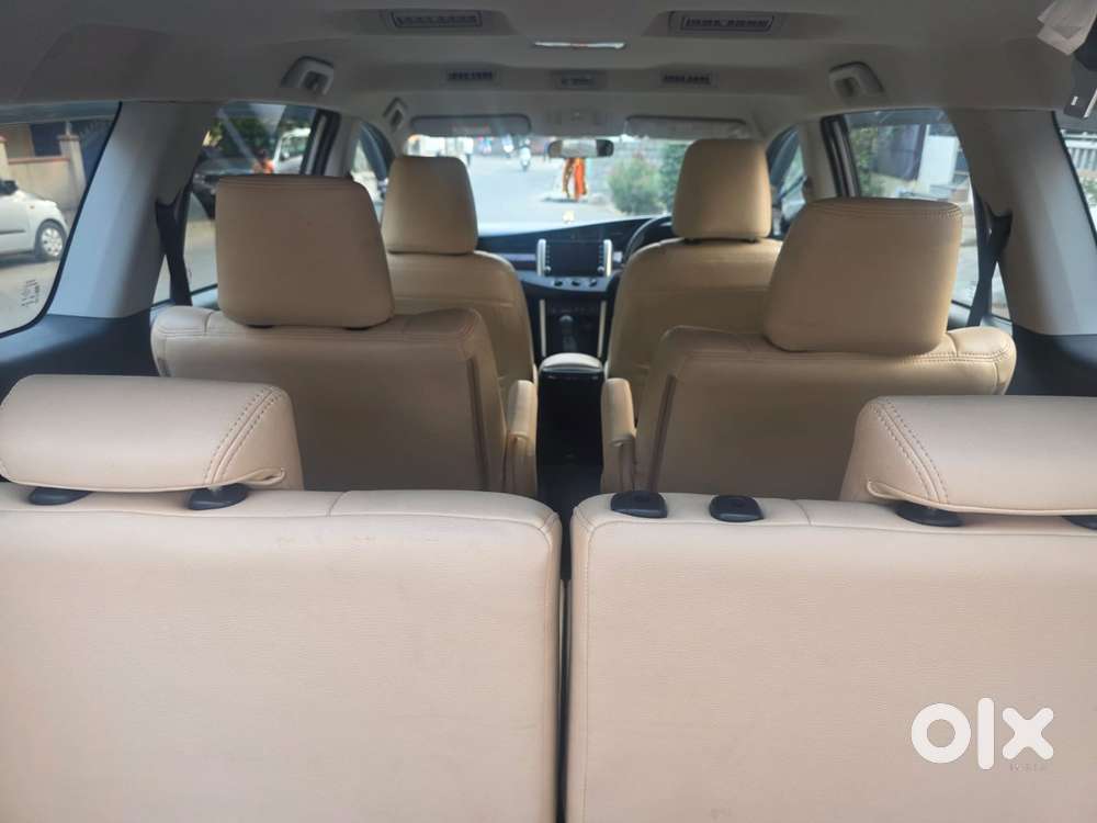 Toyota Innova Crysta 2.4 Gx Limited Edition 7 Str, 2023, Diesel