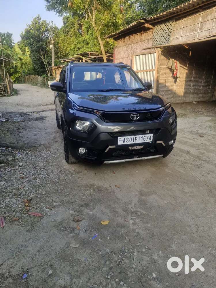 Tata Punch Smart Plus 2023