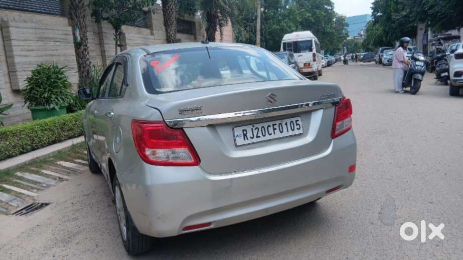Maruti Suzuki Swift Dzire, 2017, Petrol