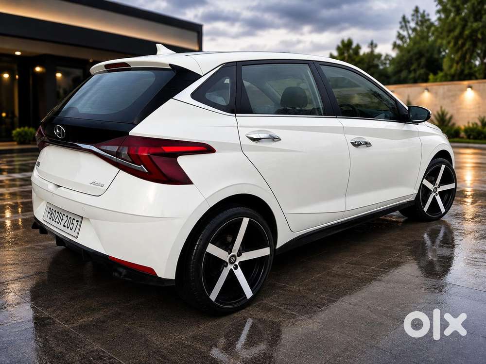 Hyundai I20, 2023