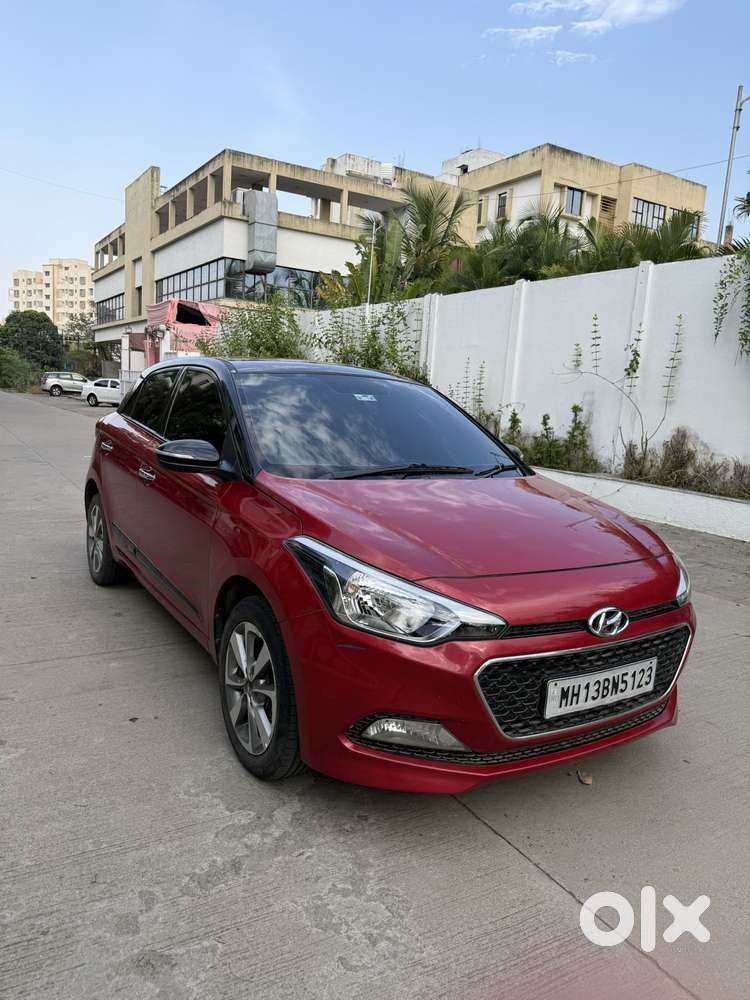 Hyundai Elite I20 Sportz (o) 1.2, 2015, Petrol