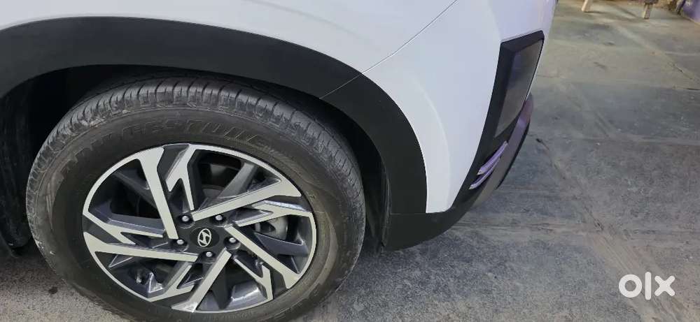 2024 Hyundai Creta Sx(o) Diesel Manual  19k Km Top Model With Adas 2