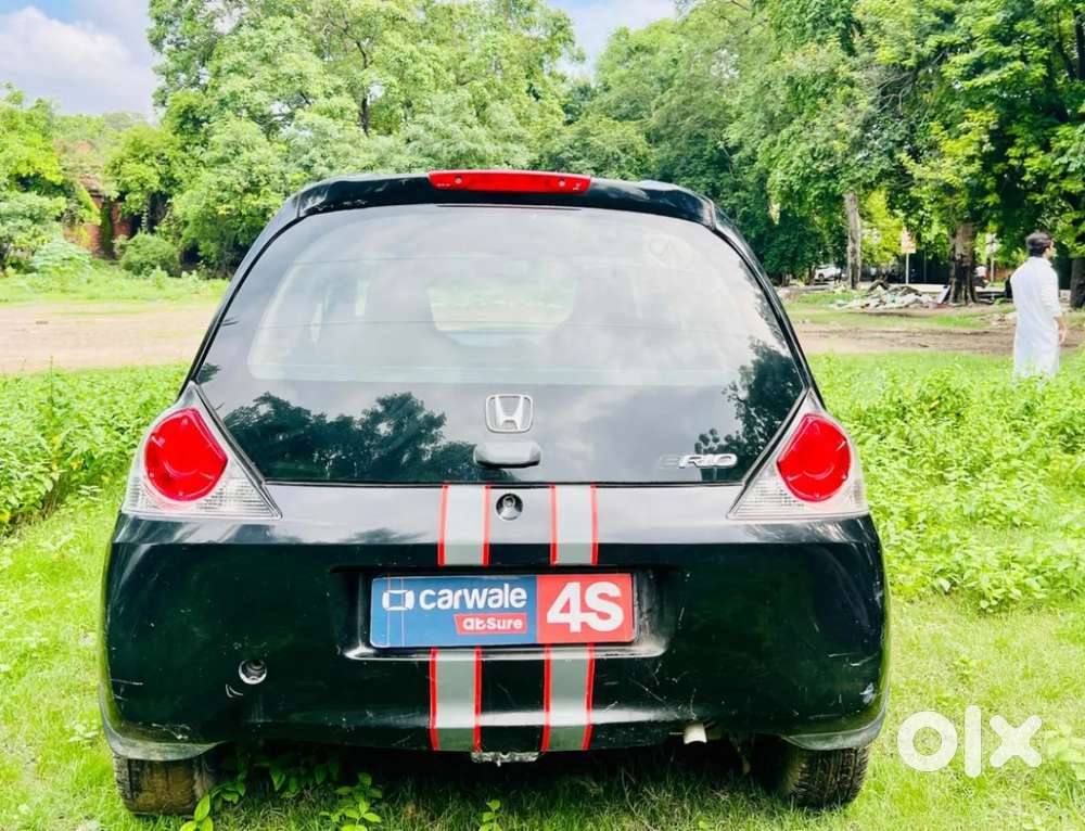 Honda Brio S Mt, 2013, Petrol