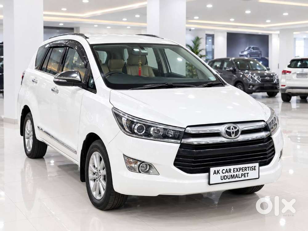 Toyota Innova Crysta 2016 Diesel