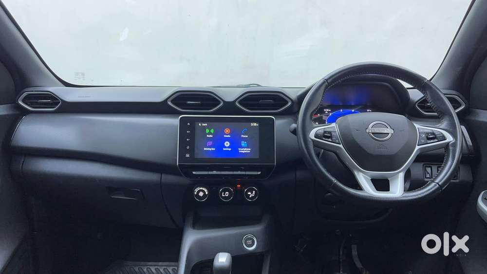 Nissan Magnite 1.0 Xv Premium Turbo Cvt (o), 2021, Petrol