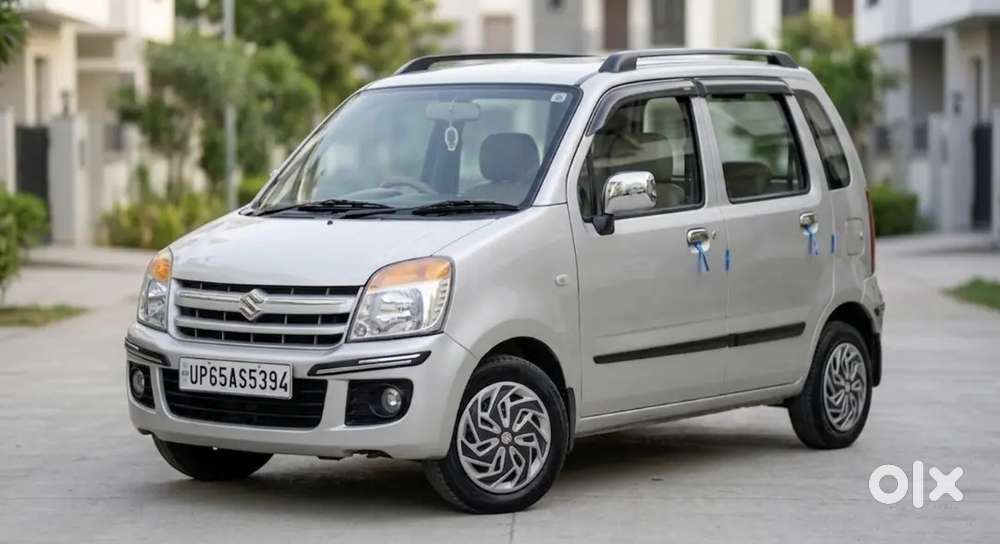 Maruti Suzuki Wagonr 2010 Excellent Condition - Registration Till 2030