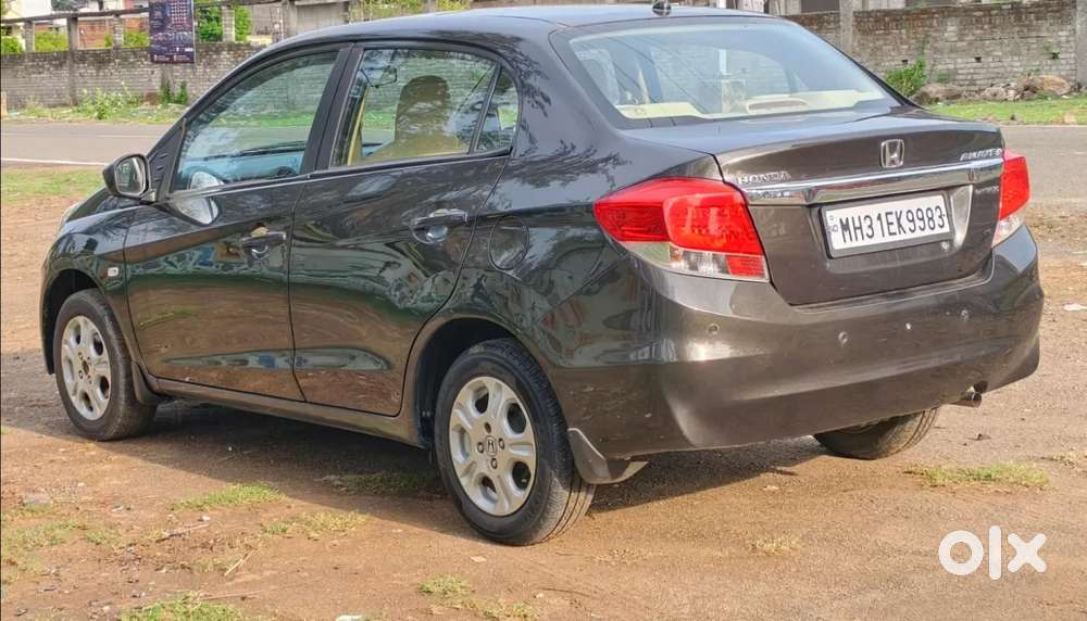 Honda Amaze 1.2 S I-vtec, 2015, Petrol