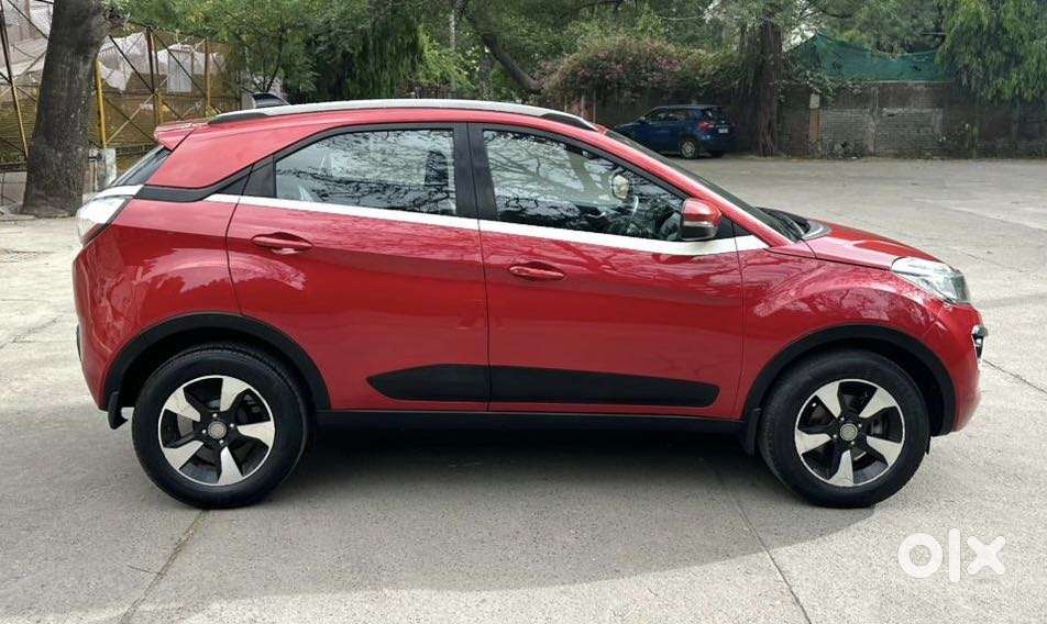 Tata Nexon 1.5 Revotorq Xz Plus, 2019, Diesel
