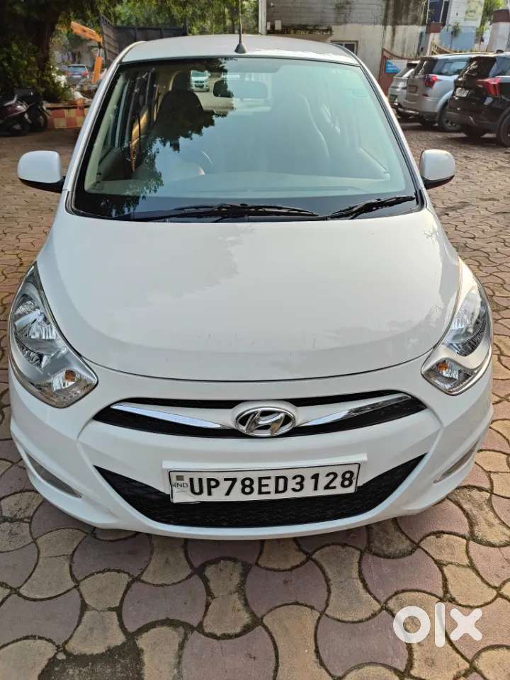 Hyundai I10 Sportz 1.1 Irde2, 2015, Petrol
