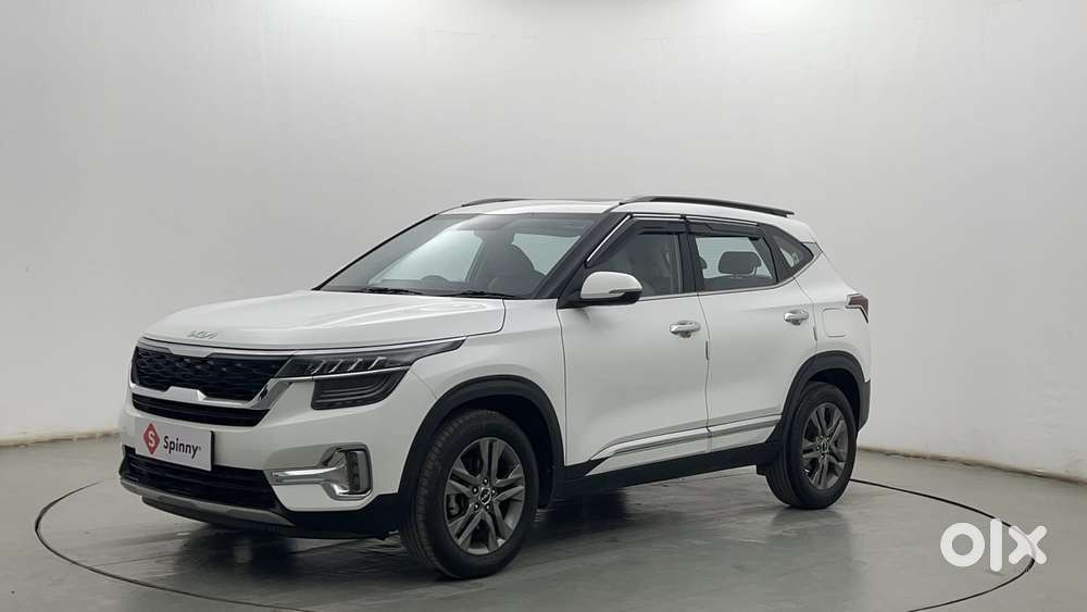 Kia Seltos Htx 1.5 Petrol Mt, 2023, Petrol