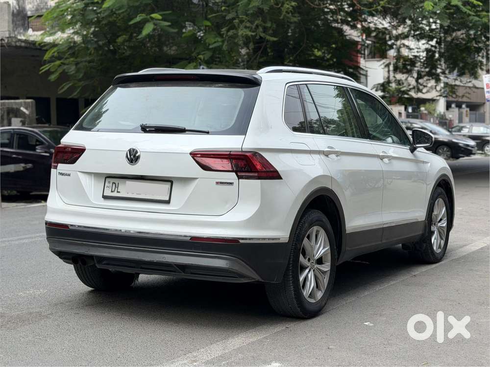 Volkswagen Tiguan 2.0 Tdi Highline, 2018, Diesel