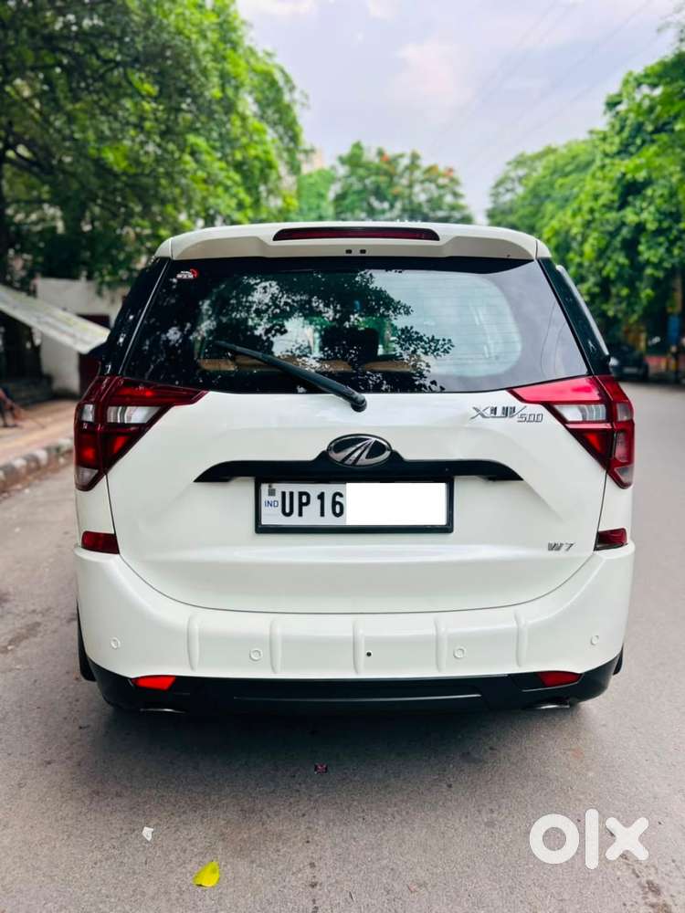 Mahindra Xuv500 W7, 2020, Diesel