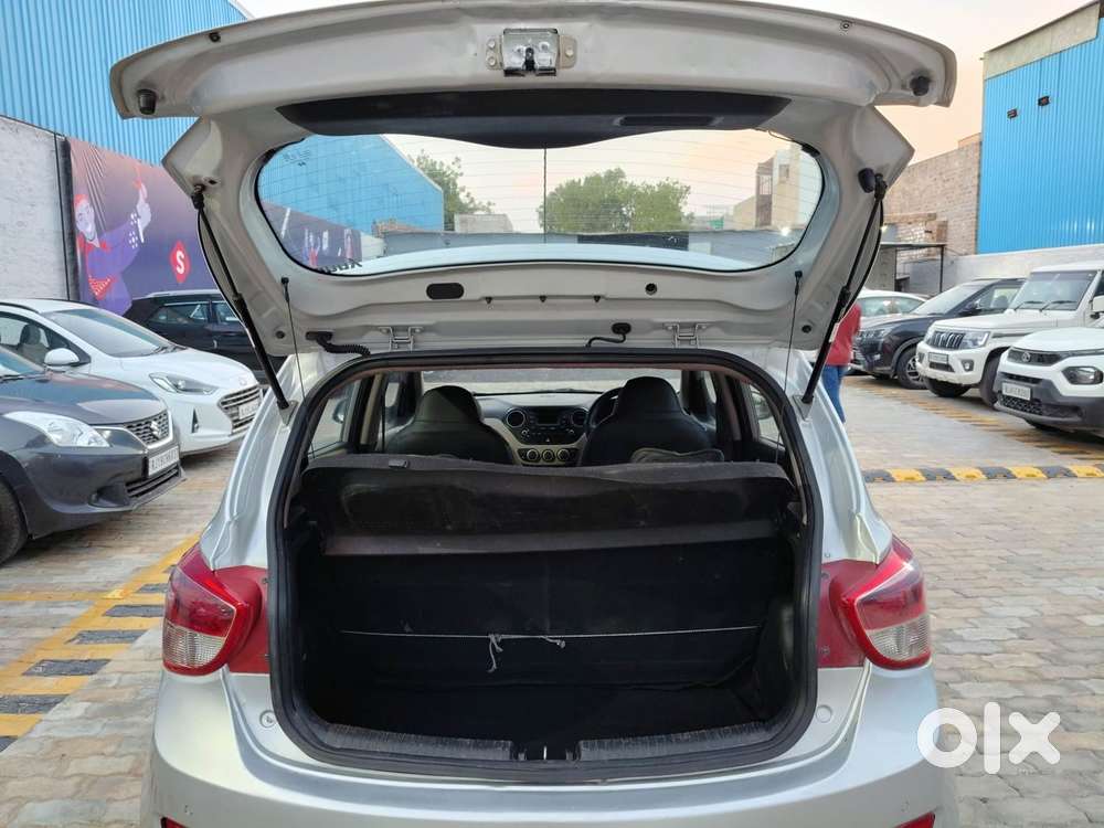 Hyundai Grand I10 1.2 Kappa Asta, 2015, Petrol