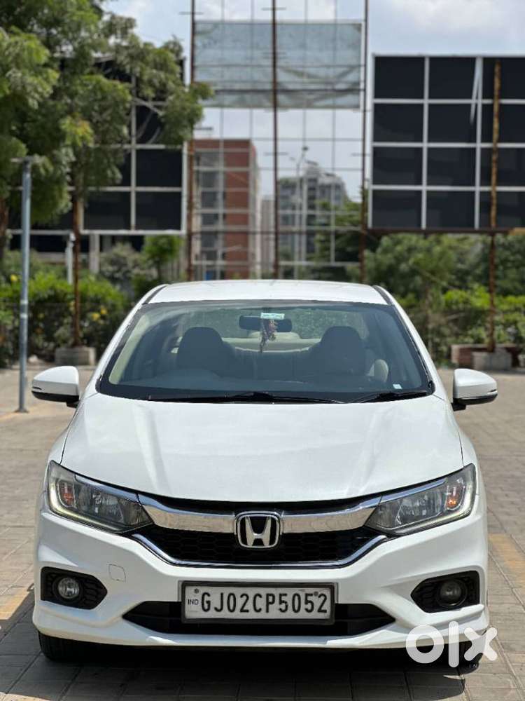 Honda City I Dtec V, 2018, Diesel