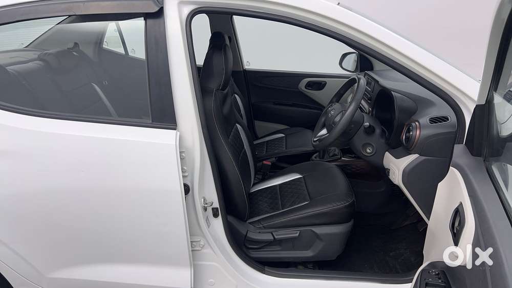 Hyundai Aura [2023-ongoing] 1.2 S Petrol Manual, 2020, Petrol