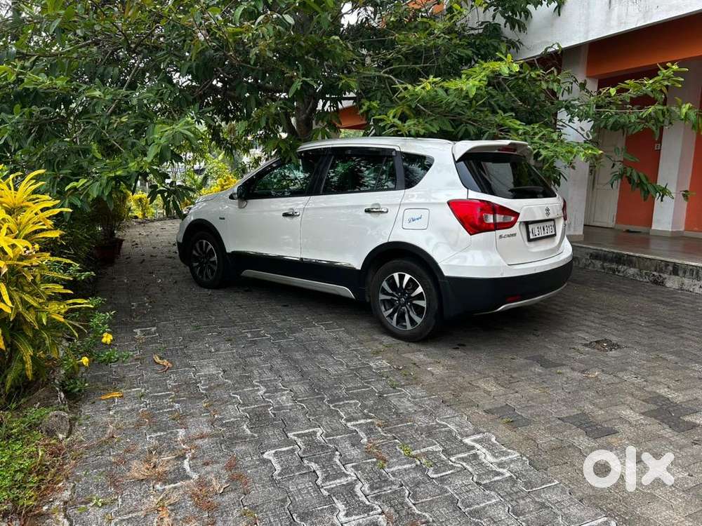 Maruti Suzuki S Cross 2018 Diesel Well Maintained