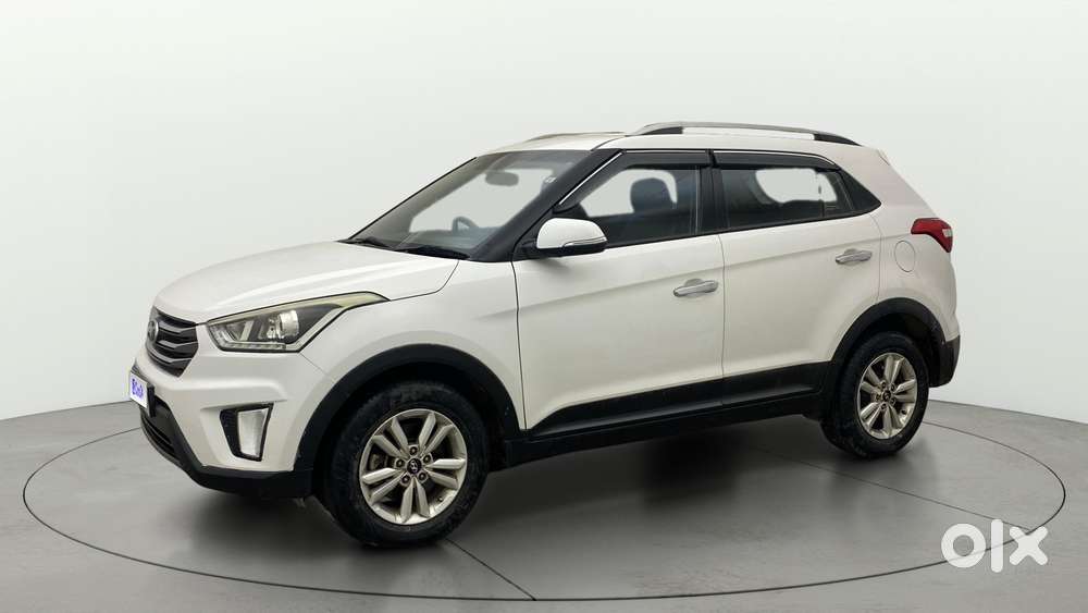 Hyundai Creta 1.6 Sx Plus Petrol, 2015, Petrol